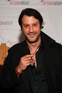 Stefan Kapicic, Nominated Best Movie of The Year for "Deadpool" with Diamonds and Coal.