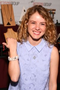 Laura Wiggins of "Shameless"; "Rings" with Helena G.